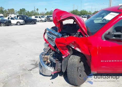 2015 Chevrolet Silverado 1500 1Lt from USA, damaged, VIN 1GCVKREC7FZ221753